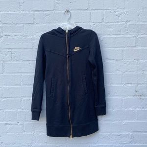 Nike Zip-up Jacket Dress